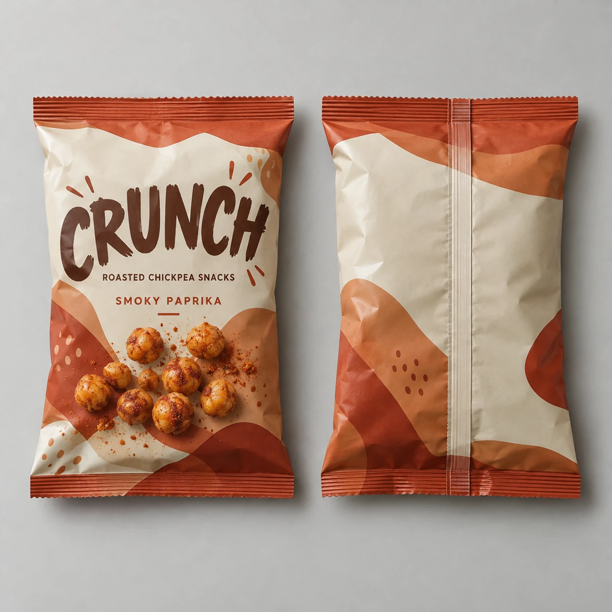 Center-Seal / Pillow Bags