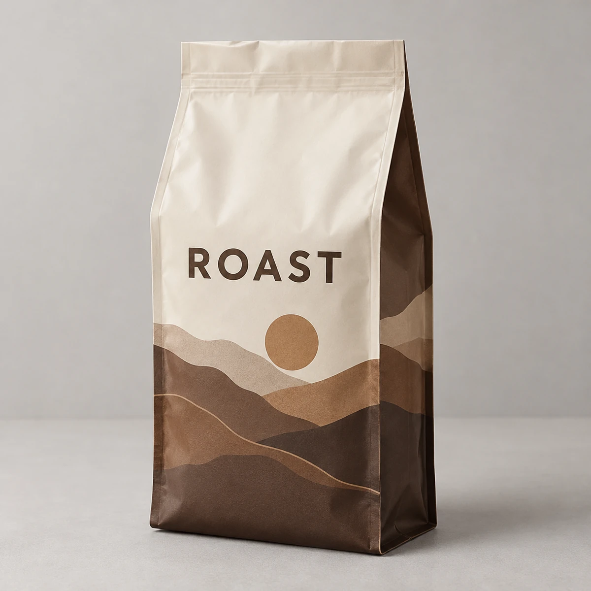 Flat Bottom / Eight-Side Seal Bags
