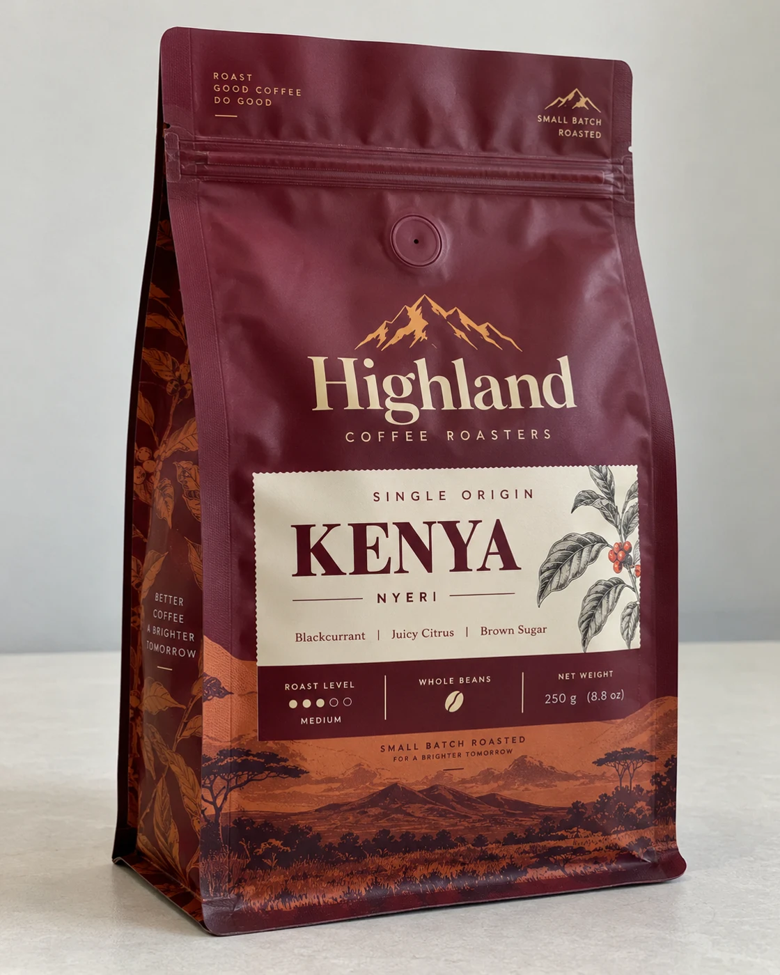 Printed packaging mockup 36